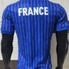 France 2026/27 Blue Training Shirt Player Version - Back View France 2026/27 Blue Training Shirt Player Version - Back View | KFCOOL
