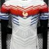 France 2026/27 White Red Special Edition Training Shirt Player Version - Front View | KFCOOL