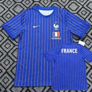 France 2026/27 Training Shirt - Front View France 2026/27 Training Shirt - Front View | KFCOOL