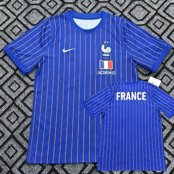 France 2026/27 Training Shirt - Front View France 2026/27 Training Shirt - Front View | KFCOOL