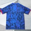 France 2026/27 Blue Special Edition Training Shirt - Back View France 2026/27 Blue Special Edition Training Shirt - Back View | KFCOOL