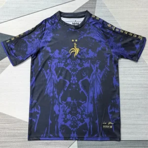 France 2026/27 Special Edition Training Shirt - Front View France 2026/27 Special Edition Training Shirt - Front View | KFCOOL