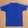 France 1994/95 Retro Home Jersey Fan Version - Back View | KFCOOL