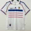 France 1998/99 Retro Away Jersey Fan Version - Front View France 1998/99 Retro Away Jersey Fan Version - Front View | KFCOOL