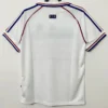 France 1998/99 Retro Away Jersey Fan Version - Back View France 1998/99 Retro Away Jersey Fan Version - Back View | KFCOOL