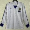 France 1980/82 Retro Away Long Sleeve Jersey Fan Version - Front View France 1980/82 Retro Away Long Sleeve Jersey Fan Version - Front View | KFCOOL