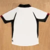 Fulham 2002/03 Retro Home Jersey Fan Version - Back View Fulham 2002/03 Retro Home Jersey Fan Version - Back View | KFCOOL