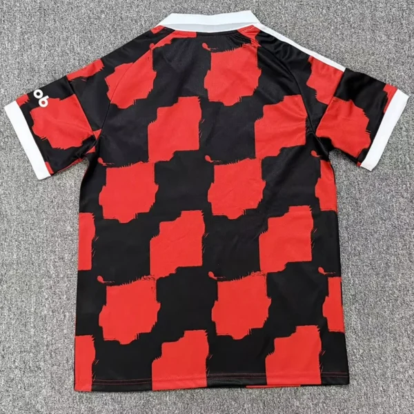 Fulham 2026/27 Away Jersey Fan Version - Back View Fulham 2026/27 Away Jersey Fan Version - Back View | KFCOOL