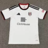 Fulham 2026/27 Home Jersey Fan Version - Front View Fulham 2026/27 Home Jersey Fan Version - Front View | KFCOOL