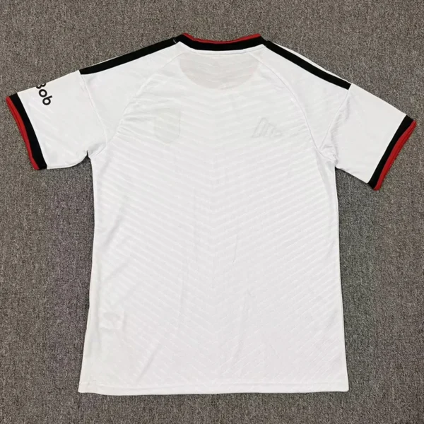 Fulham 2026/27 Home Jersey Fan Version - Back View Fulham 2026/27 Home Jersey Fan Version - Back View | KFCOOL