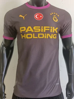 Galatasaray 2026/27 Third Jersey Player Version - Front View | KFCOOL