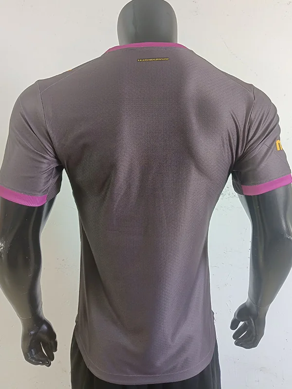 Galatasaray 2026/27 Third Jersey Player Version - Back View Galatasaray 2026/27 Third Jersey Player Version - Back View | KFCOOL