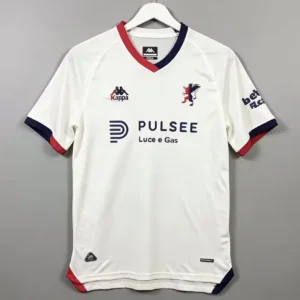 Genoa 2026/27 Away Jersey Fan Version - Front View | KFCOOL