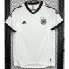 Germany 2002/03 Retro Home Jersey Fan Version - Front View Germany 2002/03 Retro Home Jersey Fan Version - Front View | KFCOOL