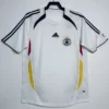 Germany 2006/07 Retro Home Jersey Fan Version - Front View | KFCOOL