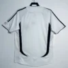 Germany 2006/07 Retro Home Jersey Fan Version - Back View | KFCOOL