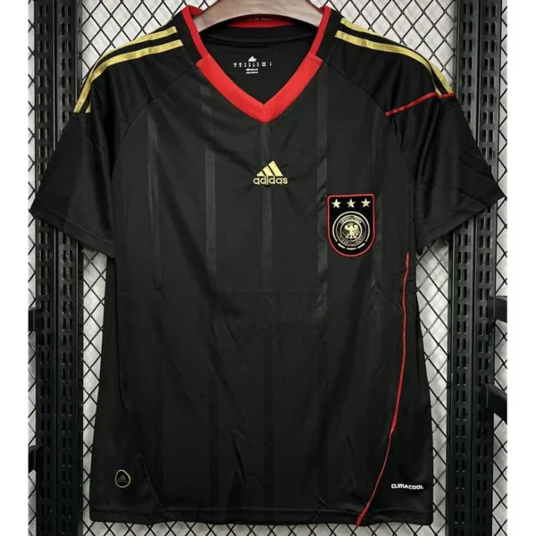Germany 2010/11 Retro Jersey Fan Version - Front View | KFCOOL
