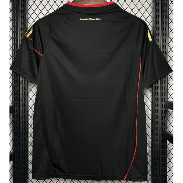Germany 2010/11 Retro Jersey Fan Version - Back View | KFCOOL