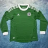 Germany 2012/13 Retro Away Long Sleeve Jersey Fan Version - Front View | KFCOOL