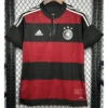 Germany 2014/15 Retro Away Jersey Fan Version - Front View Germany 2014/15 Retro Away Jersey Fan Version - Front View | KFCOOL