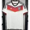 Germany 2014/15 Retro Home Jersey Fan Version - Front View | KFCOOL