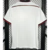 Germany 2014/15 Retro Home Jersey Fan Version - Back View | KFCOOL