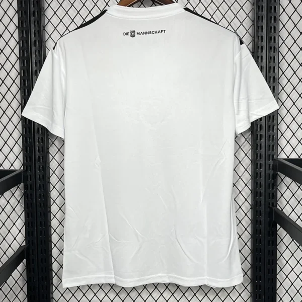 Germany 2018/19 Home Jersey Fan Version - Back View Germany 2018/19 Home Jersey Fan Version - Back View | KFCOOL