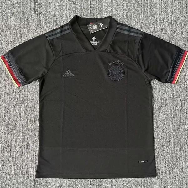 Germany 2020/21 Away Jersey Fan Version - Front View Germany 2020/21 Away Jersey Fan Version - Front View | KFCOOL