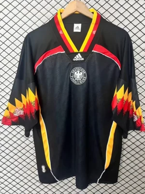 Germany 2026 Jersey Fan Version - Front View Germany 2026 Jersey Fan Version - Front View | KFCOOL