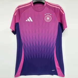 Germany 2024/25 Away Jersey Fan Version - Front View Germany 2024/25 Away Jersey Fan Version - Front View | KFCOOL