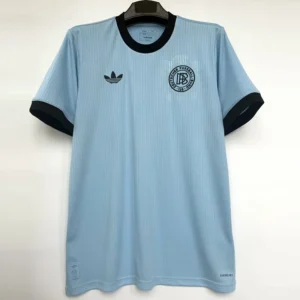 Germany 2024/25 Anniversary Jersey Fan Version - Front View Germany 2024/25 Anniversary Jersey Fan Version - Front View | KFCOOL