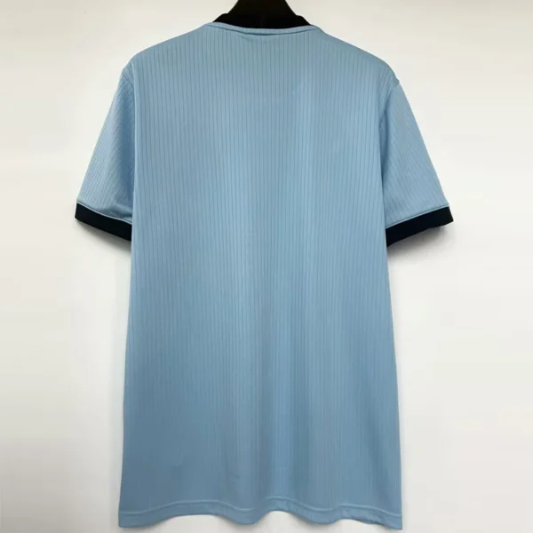 Germany 2024/25 Anniversary Jersey Fan Version - Back View | KFCOOL
