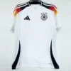 Germany 2024/25 Home Jersey Fan Version - Front View Germany 2024/25 Home Jersey Fan Version - Front View | KFCOOL