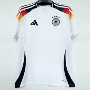 Germany 2024/25 Home Jersey Fan Version - Front View Germany 2024/25 Home Jersey Fan Version - Front View | KFCOOL