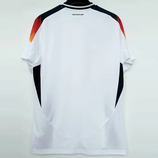 Germany 2024/25 Home Jersey Fan Version - Back View Germany 2024/25 Home Jersey Fan Version - Back View | KFCOOL