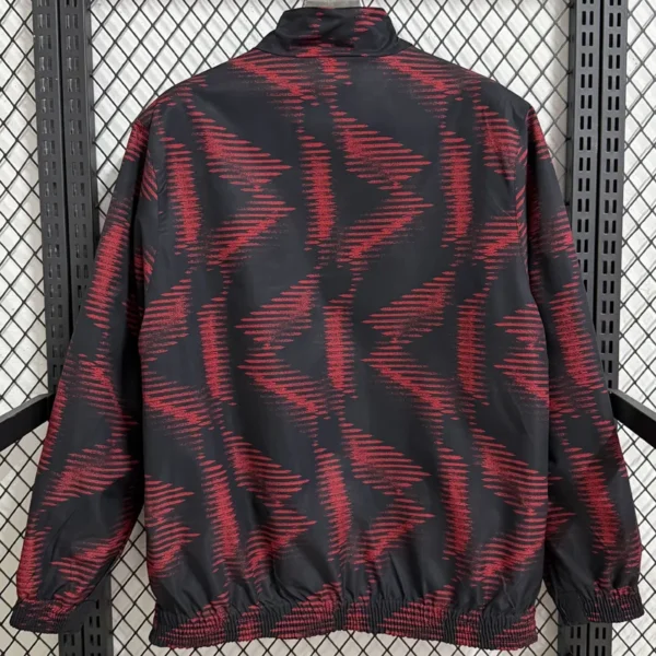 Germany 2025/26 Double Sided Windbreaker - Detail View 3 | KFCOOL