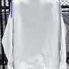 Germany 2025/26 White Black Double Sided Windbreaker - Detail View 5 - KFCool – Football Jerseys & Soccer Kits Store Germany 2025/26 White Black Double Sided Windbreaker - Detail View 5 | KFCOOL
