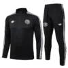 Germany 2025/26 Half Pull Tracksuit - Front View | KFCOOL