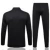 Germany 2025/26 Half Pull Tracksuit - Back View | KFCOOL