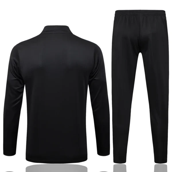 Germany 2025/26 Half Pull Tracksuit - Back View | KFCOOL