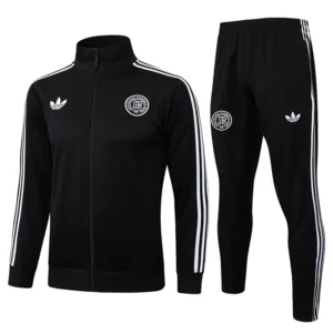 Germany 2025/26 Jacket Tracksuit - Front View | KFCOOL
