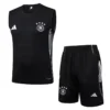 Germany 2025/26 Sleeveless Shorts - Front View | KFCOOL