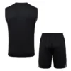 Germany 2025/26 Sleeveless Shorts - Back View | KFCOOL