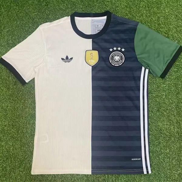 Germany 2025/26 Special Edition Jersey Fan Version - Front View | KFCOOL
