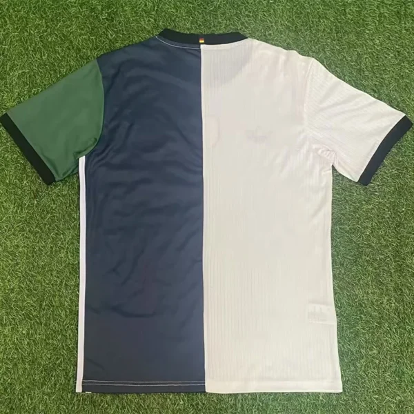 Germany 2025/26 Special Edition Jersey Fan Version - Back View | KFCOOL