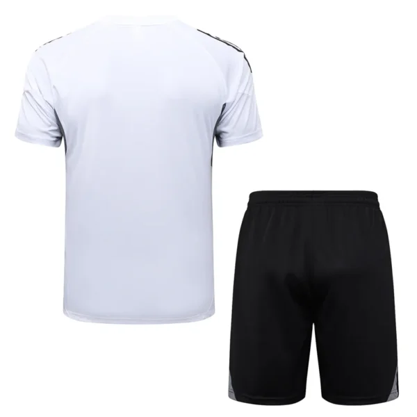 Germany 2025/26 Training Short Suit - Back View | KFCOOL