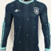 Germany 2026/27 Away Long Sleeve Jersey Player Version - Front View Germany 2026/27 Away Long Sleeve Jersey Player Version - Front View | KFCOOL