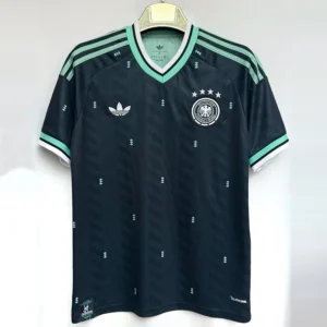 Germany 2026/27 Away Jersey Fan Version - Front View Germany 2026/27 Away Jersey Fan Version - Front View | KFCOOL