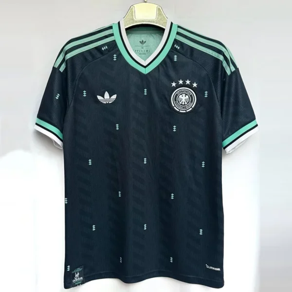 Germany 2026/27 Away Jersey Fan Version - Front View | KFCOOL