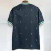 Germany 2026/27 Away Jersey Fan Version - Back View | KFCOOL